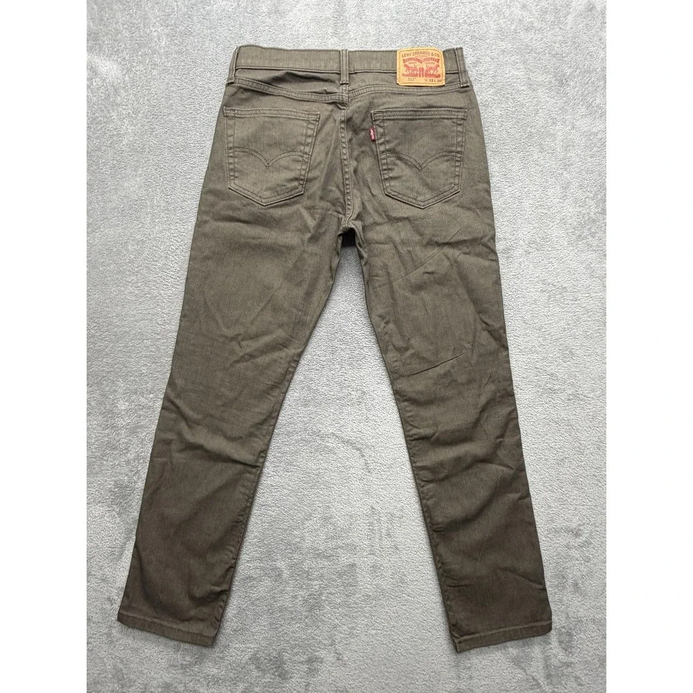 Levis pre owned